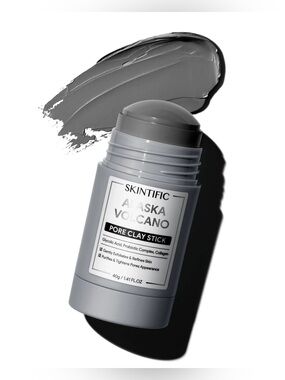🔮 3/$21 🔮 SKINTIFIC Alaska Volcano Pore Clay Stick